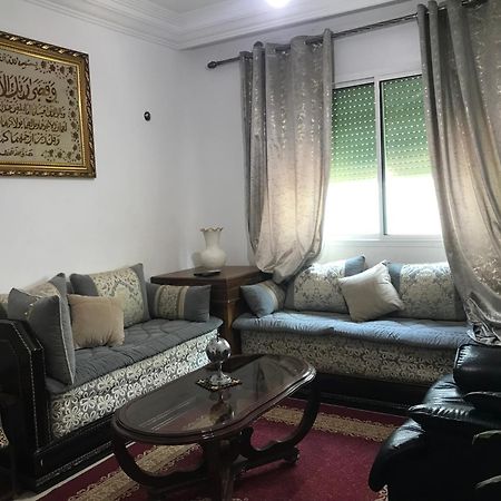 Appartement Familial Proche Aeroport Bab Andalous Tanger Exterior photo